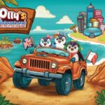 Olly's Adventures The City Of Two Languages