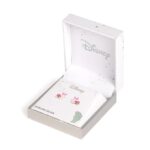 Disney Winnie The Pooh PigletPair of Sterling Silver Studs Earrings