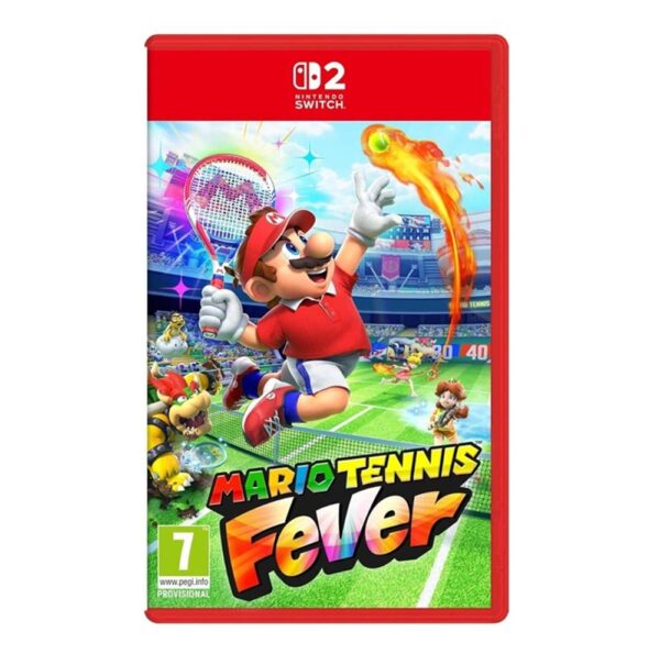 Nintendo Switch 2 Mario Tennis Fever