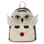 Harry Potter Hedwig Howler Loungefly Backpack