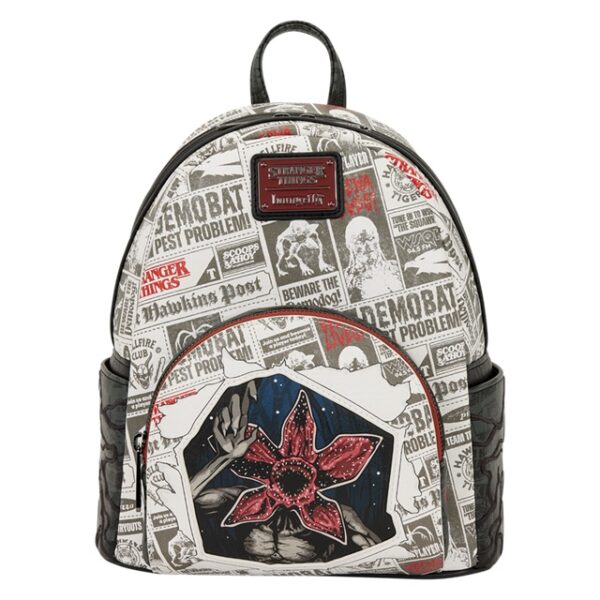 Stranger Things Loungefly Backpack
