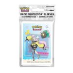 Ultra Pro Pokemon Iono and Bellibolt Deck Protector 65ct