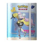 Ultra Pro Pokemon Iono and Bellibolt 9-Pocket Binder