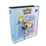Ultra Pro Pokemon Iono and Bellibolt 4-Pocket Portfolio