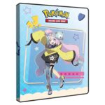 Ultra Pro Pokemon Iono and Bellibolt 9-Pocket Portfolio