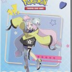 Ultra Pro Pokemon Iono and Bellibolt 2" Album