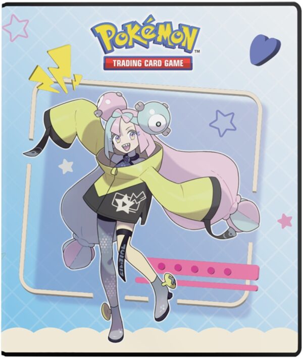 Ultra Pro Pokemon Iono and Bellibolt 2" Album