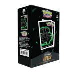 Ultra Pro Pokemon Neon Kanto: Venusaur Apex Deck Protector (105 Sleeves)