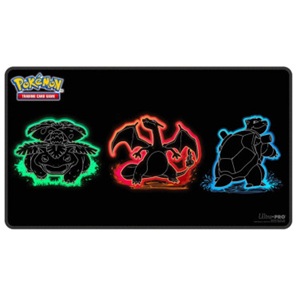 Ultra Pro Pokemon Neon Kanto Foil Playmat
