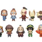 Avatar The Last Airbender Series 1 Mystery 3D Foam Bag Clip