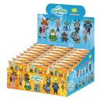 Disney Zootopia 2 Series 68 Mystery 3D Foam Bag Clip