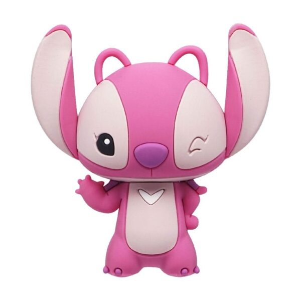 Disney Stitch Angel 3D Foam Collectible Magnet