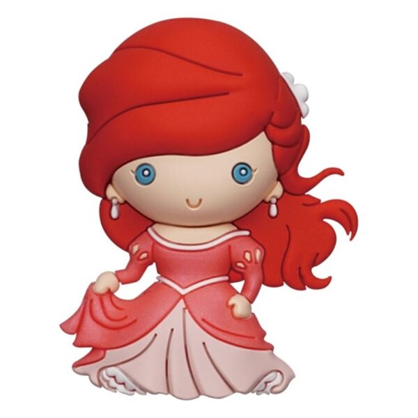 Disney Ariel 3D Foam Collectible Magnet