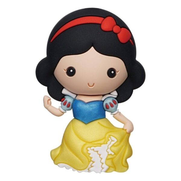 Disney Snow White 3D Foam Collectible Magnet