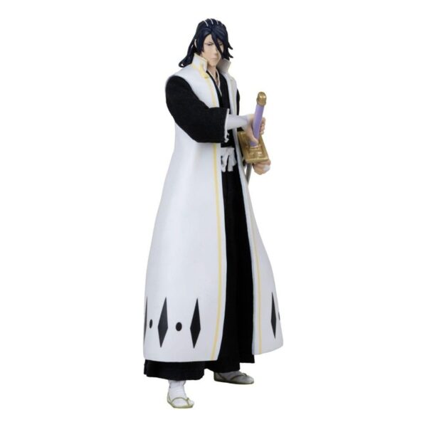 Bleach Thousand Year Blood War Byakuya Kuchiki McFarlane Figure