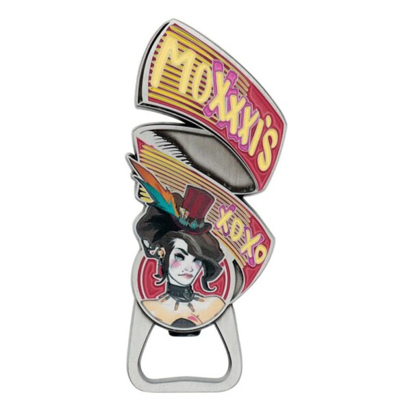 Borderlands Mad Moxxi Limited Edition Bottle Opener