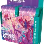 Magic The Gathering TCG: Lorwyn Eclipsed Collector Booster Box