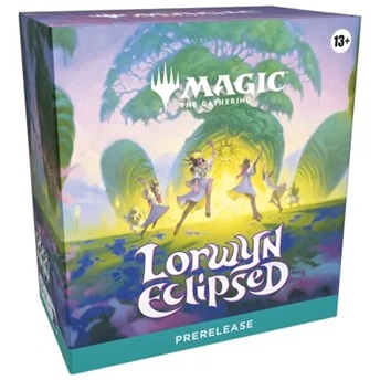 Magic The Gathering TCG: Lorwyn Eclipsed Prerelease Pack