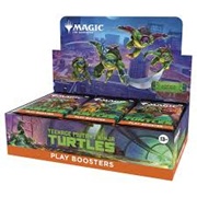 Magic The Gathering TCG: Teenage Mutant Ninja Turtles Play Booster Box