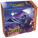 Magic The Gathering TCG: Teenage Mutant Ninja Turtles Collector Booster Box