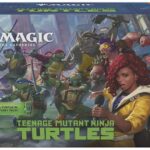 Magic The Gathering TCG: Teenage Mutant Ninja Turtles Bundle