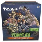 Magic The Gathering TCG: Teenage Mutant Ninja Turtles Team-Up