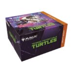 Magic The Gathering TCG: Teenage Mutant Ninja Turtles Draft Night