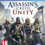 PS4 Assassin's Creed: Unity