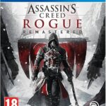 PS4 Assassin's Creed: Rogue Remastered