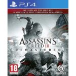 PS4 Assassin's Creed III + Liberation HD Remaster