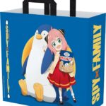 Spy X Family Peanuts Shopping Bag