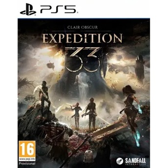PS5 Clair Obscur: Expedition 33