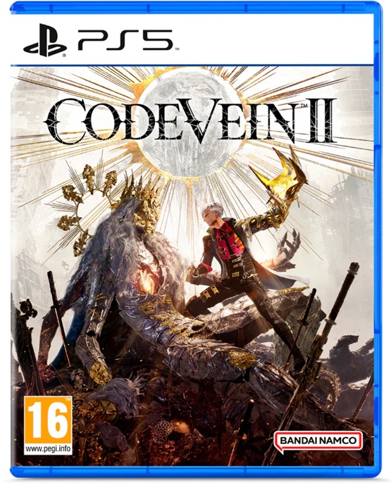 PS5 Code Vein II