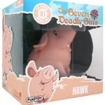 Seven Deadly Sins Hawk Money Box
