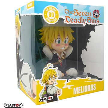 Seven Deadly Sins Meliodas Money Box