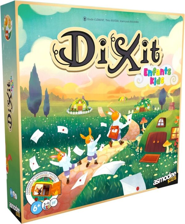 Dixit Kids