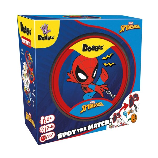 Dobble: Spiderman