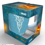 The Lord Of The Rings Elvish Mug 400ml