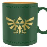 The Legend Of Zelda Hyrule Insign Mug 460ml