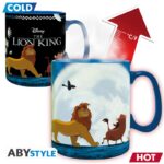 Disney The Lion King Heat Change Mug 460ml