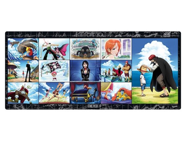 One Piece Crew's Memory XXL Mouse Pad
