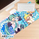 Hatsune Miku & Friends XXL Mouse Pad