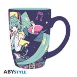 Hatsune Miku Mug 460ml