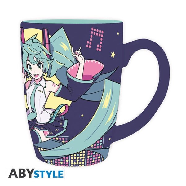 Hatsune Miku Mug 460ml