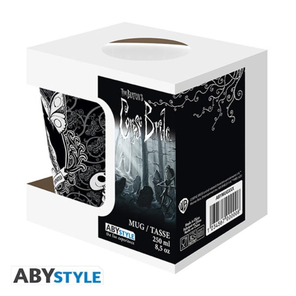 Corpse Bride Emily Mug 250ml