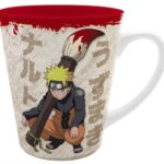 Naruto Shippuden Naruto Ninja Brush Mug 250ml