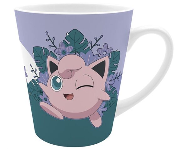Pokemon Jigglypuff Mug 250ml