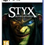 PS5 Styx: Blades of Greed