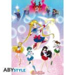 Sailor Moon Moonlight Power Poster '91x61cm'