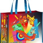 Pokemon Starters Shopping Bag